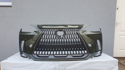 Бампер перед передний lexus nx 21- фото №1