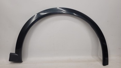 Audi e-tron 4ke молдинг крила права перед фото №1