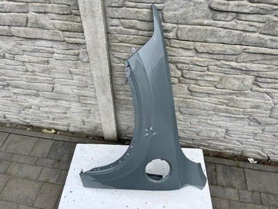 Крыло левый volvo xc90 ii фото №1