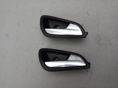 Ручка внутрішня права ford focus mk3 фото №1