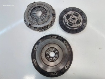 Renault trafic vivaro 2.0 сцепление полный 8200474648 фото №1