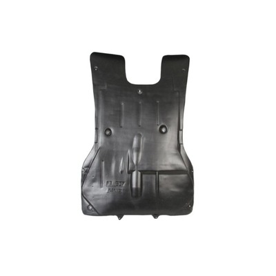 Защита двигателя peugeot 607 00-11 фото №1