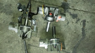 Усилитель электрический fiat grande punto фото №1