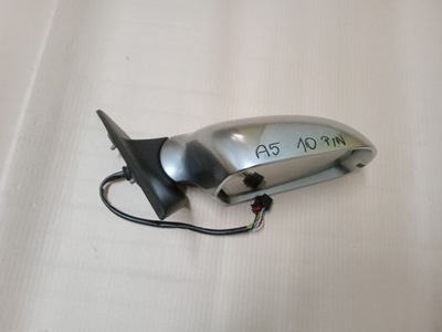 Audi a5 8t 07- дзеркало фотохромний праве 10 pin фото №1