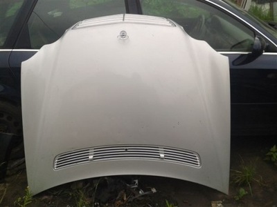 Капот mercedes c-klasa w203 744 фото №1