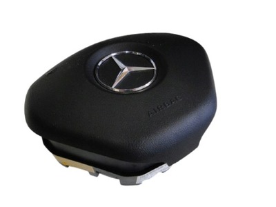 MERCEDES CLS W218 218 AIR BAGS AMG IN STEERING WHEEL  