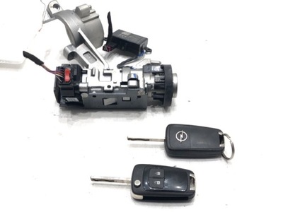 CERRADURA DE ENCENDIDO OPEL CORSA E 13496392 13523275 1.2 69KM  