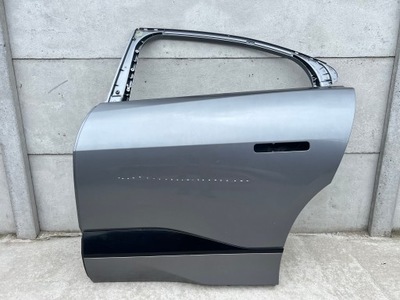 Двері jaguar i-pace ipace задня лівий фото №1