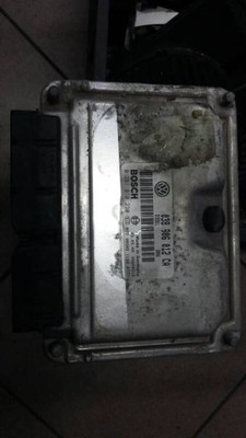 Бортовой компьютер 038906012ca бортовой компьютер seat toledo ii фото №1
