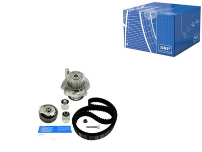Комплект - набір ремінь розподільного валу skf n10268302 06d1 фото №1