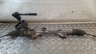 Рейка рульова nissan tiida фото №1