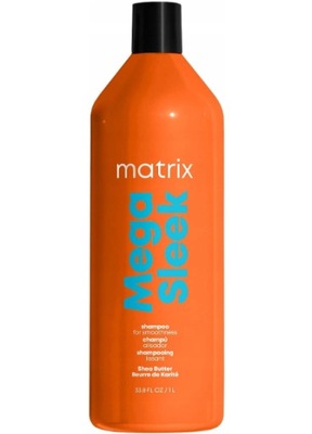 Matrix Mega Sleek Szampon Wygładzający Włosy 1l