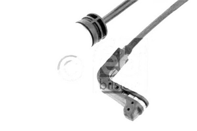 FEBI SENSOR DESGASTE ZAPATAS BMW 5 2.0-4.8 03.04-1  