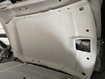 Renault zoe стеля оригінал фото №1