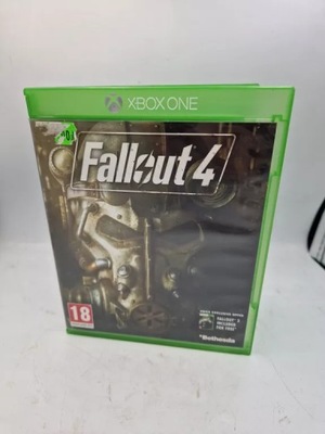 GRA NA XBOX ONE FALLOUT 4