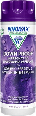 Nikwax Down Proof 300ml impregnat do puchu