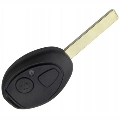 Ключ pilot корпус rover 75 mg zr zt фото №1