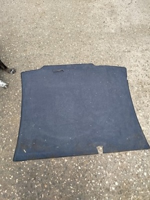 Обшивка багажника audi a3 8l fl фото №1