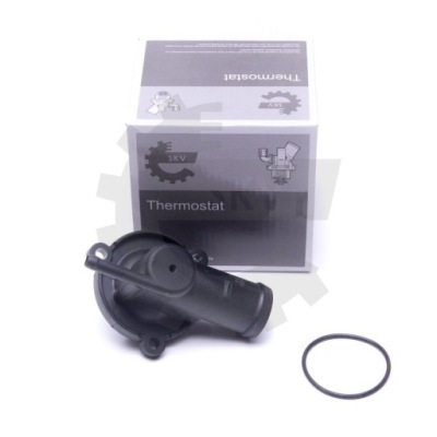 Термостат skoda fabia i 047121111t фото №1