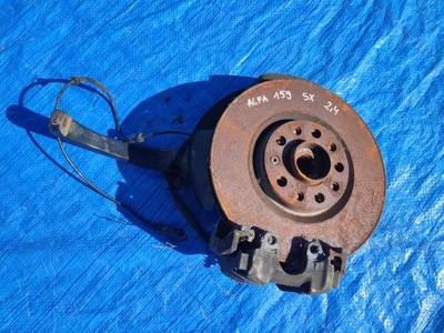 ALFA 159 2.4 JTDM SUSPENSION HUB LEFT  