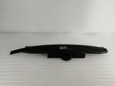 Vw sharan абсорбер бампера задняя 7n0807251 фото №1