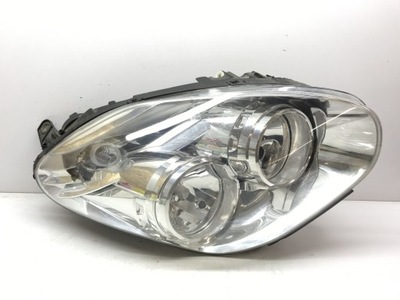 Fiat doblo opel combo 2011 лампа фара правий перед 46380711 фото №1