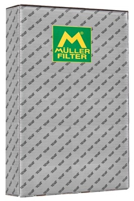 MULLER FILTRAS FILTRAS KABINOS SCUDO/P806 3 VNT. K1062-2X 