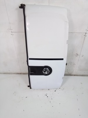 M820 двері правий задня opel combo d fiat doblo ii фото №1