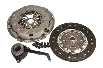 CLUTCH SET AUDI A3/ VW PASSAT GOLF CADDY/JETTA/TOURAN 2,0 TDI 03- DMF  