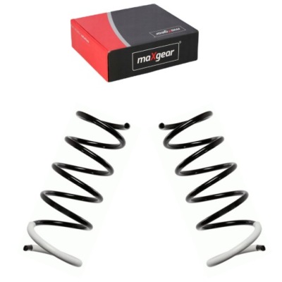 Пружини підвіска задня do dacia duster 4x4 2010- фото №1