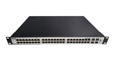 D-LINK DGS-3100-48 48x1GB 4xCOMBO SFP 2xHDMI USZY