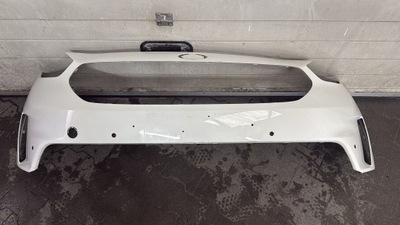 Kia niro 2018- бампер перед передній фото №1