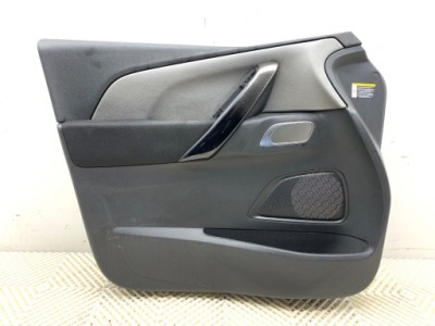 BOCZEK DRZWI LEWY PRZÓD CITROEN C4 PICASSO II Hatchback TAPICERKA