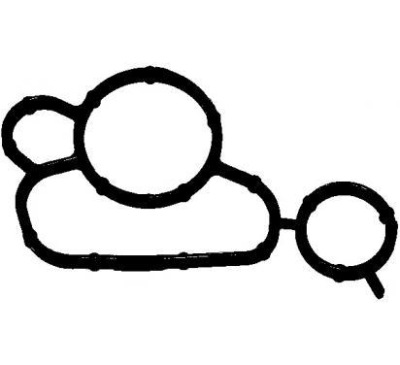 Elring 898.000 прокладка, корпус фільтра оливи фото №1