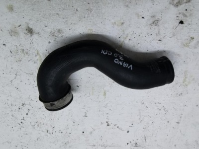 Труба wąż интеркулер mercedes vito w639 3.0cdi фото №1