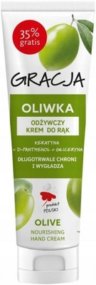 GRACJA KREM DO RĄK OLIWKA