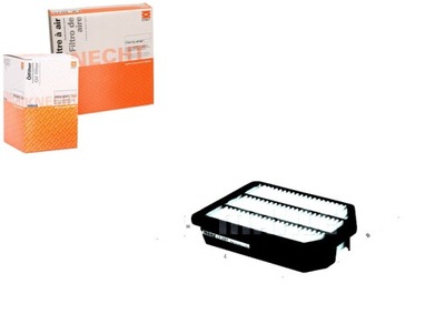 Фільтр повітря kia carens ii carens iii magentis фото №1