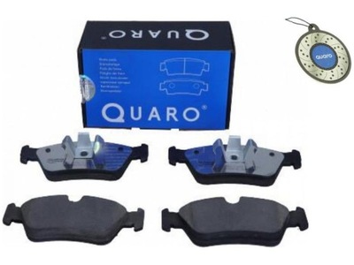 КОЛОДКИ ПЕРЕД QUARO QP8553C + ZAPACH