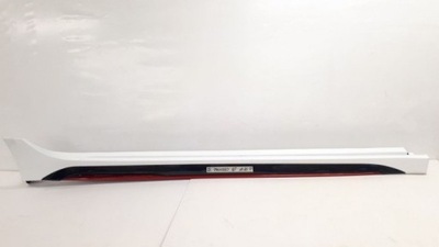 Kia proceed gt 2017 молдинг порог правая фото №1