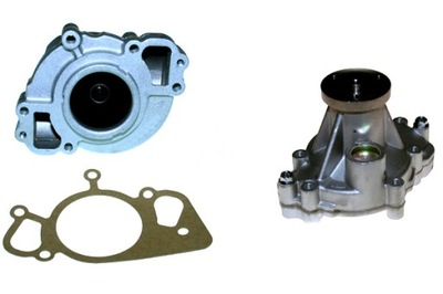 INA PUMP WATER JAGUAR S-TYPE II XJ XK 8 XK II LAND ROVER DISCOVERY  