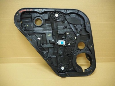 Механізм скло двері лівий задня kia sportage iv фото №1