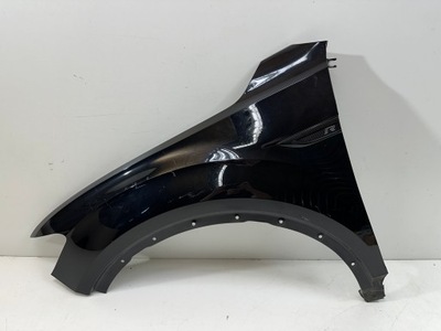 Крыло левый перед volkswagen t-roc фото №1