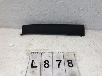 Пластик защита стойка a правая volvo xc40 31457479 фото №1