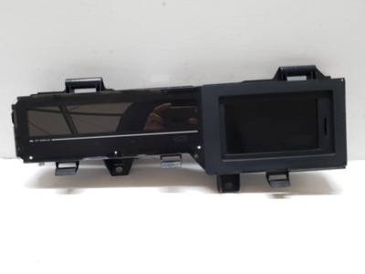 Лічильник дисплей navi renault scenic iii фото №1