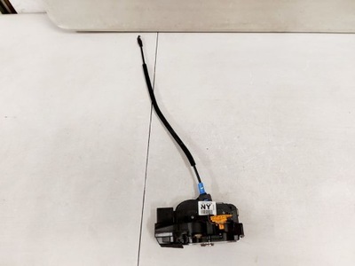 Opel ampera замок двері правий перед передній 8 pin uk фото №1