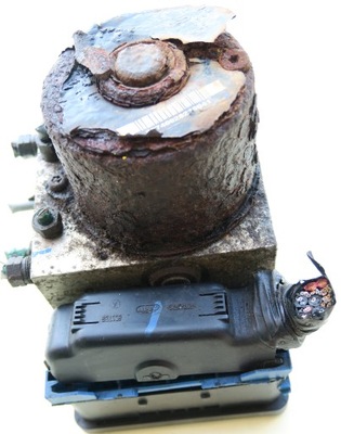 Насос abs renault laguna 2 ii espace iv 4 фото №1