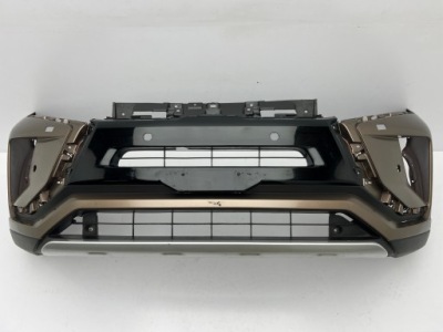 Mitsubishi eclipse cross бампер передній перед pdc pod омивачі оригінал 18- фото №1