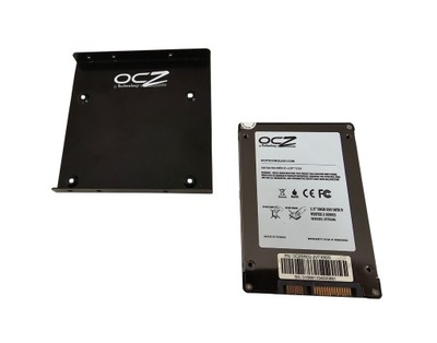 DYSK OCZ 50GB SSD SATA II 3G VERTEX 2 2,5' MLC