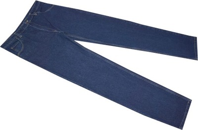 W38 L36_ SPODNIE jeans ROBOCZE V030