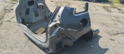 Четверть задняя крыло задний задняя pas левая правая jeep cherokee kl 14-18r фото №1